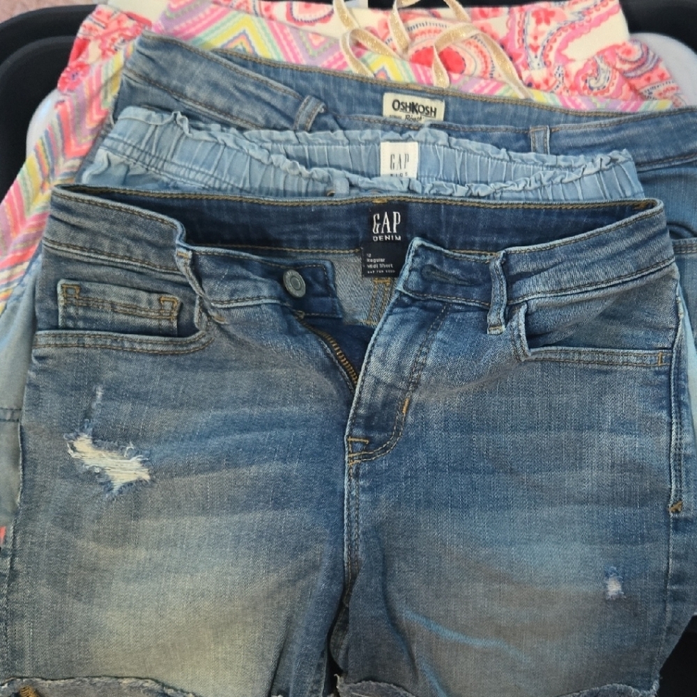 Kids GAP Blue Denim Jeans with Vintage Appeal